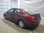 2012 Honda Civic Lx продається в Candia, NH - Normal Wear