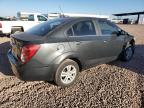 2015 Chevrolet Sonic Lt for Sale in Phoenix, AZ - Front End