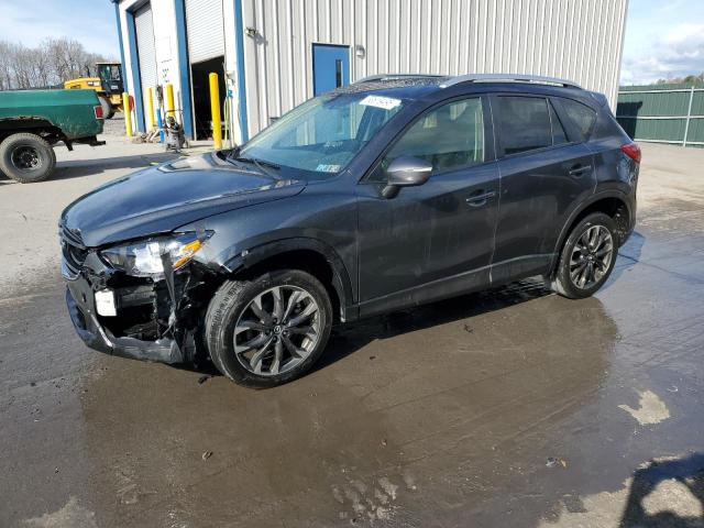  MAZDA CX-5 2016 Charcoal