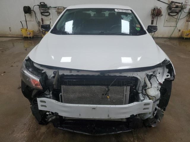  CHEVROLET MALIBU 2018 White
