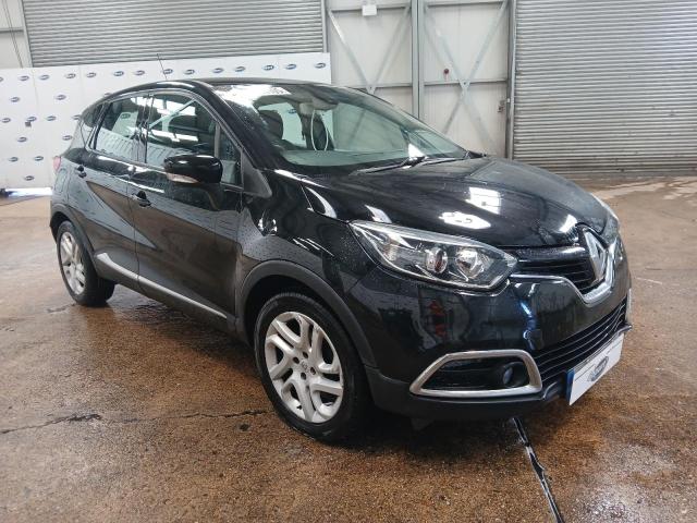 2015 RENAULT CAPTUR D-Q