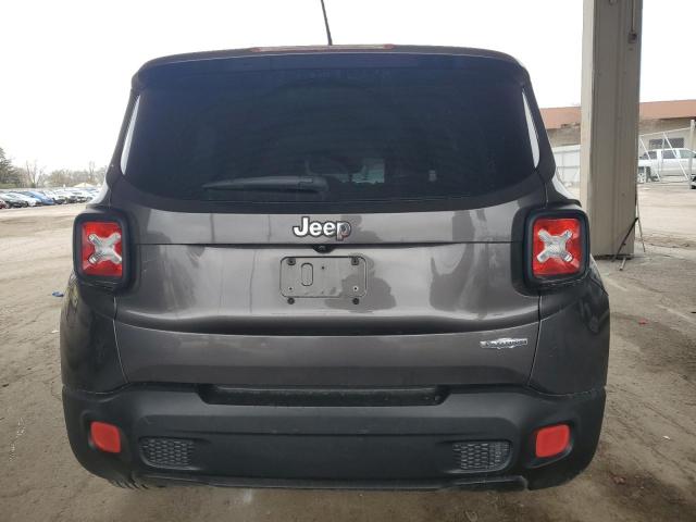  JEEP RENEGADE 2017 Szary