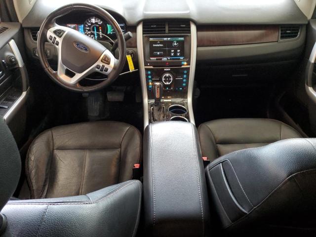  FORD EDGE 2014 Чорний