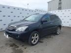 2008 LEXUS RX400 H SE for sale at Copart WHITBURN