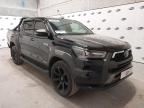 2021 TOYOTA HILUX for sale at Copart CASTLEDERMOT - IRELAND