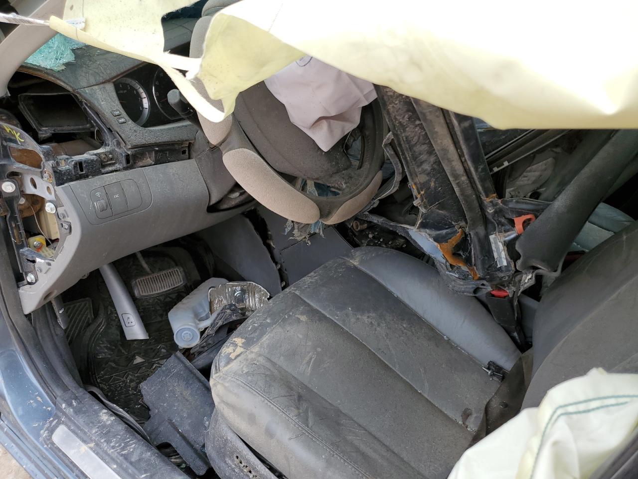 2010 Hyundai Sonata Se VIN: 5NPEU4AF9AH576291 Lot: 58083215