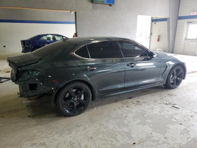  GENESIS G70 2021 Szary
