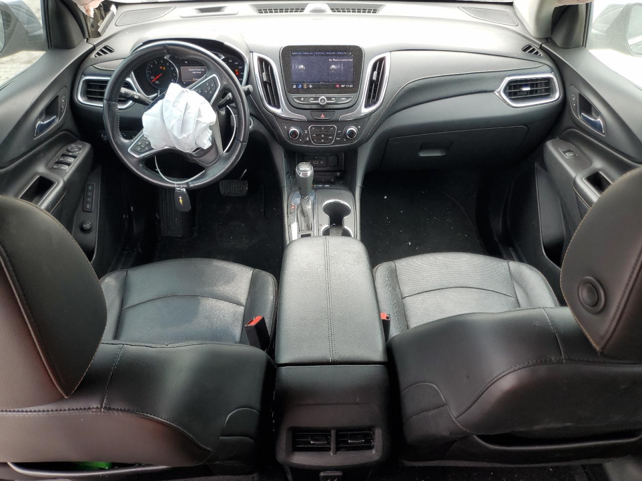 2021 Chevrolet Equinox Premier VIN: 2GNAXNEV5M6153642 Lot: 54995895