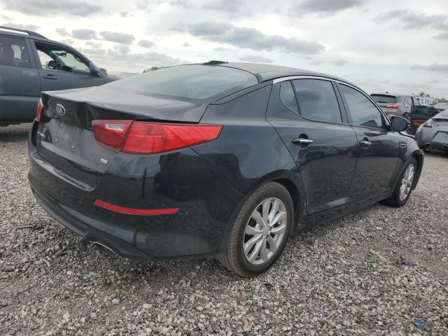  KIA OPTIMA 2014 Black