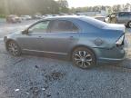 2011 Ford Fusion Se იყიდება Fairburn-ში, GA - Rear End