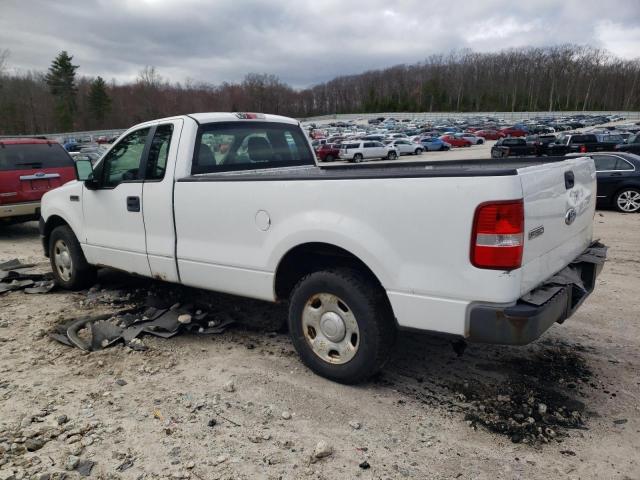 2008 FORD F150 