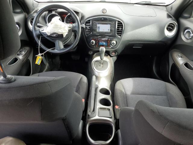  NISSAN JUKE 2012 Blue