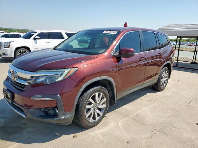 2019 Honda Pilot Exl