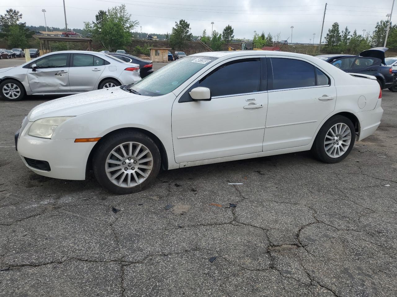 2009 Mercury Milan Premier