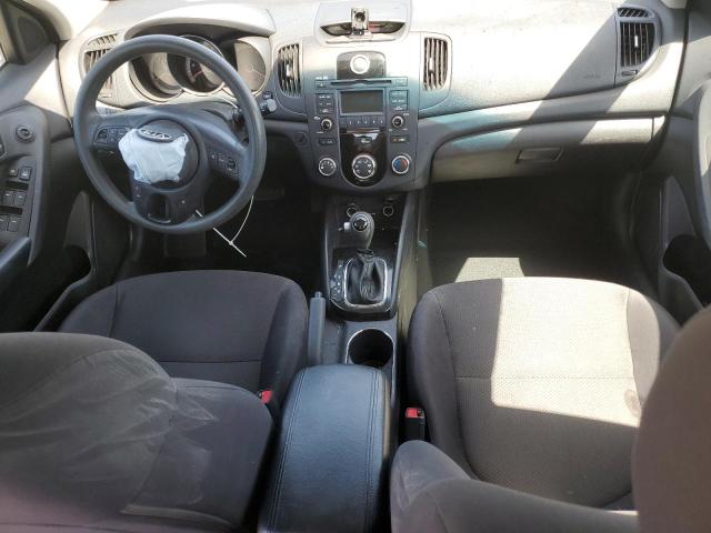  KIA FORTE 2012 Сріблястий