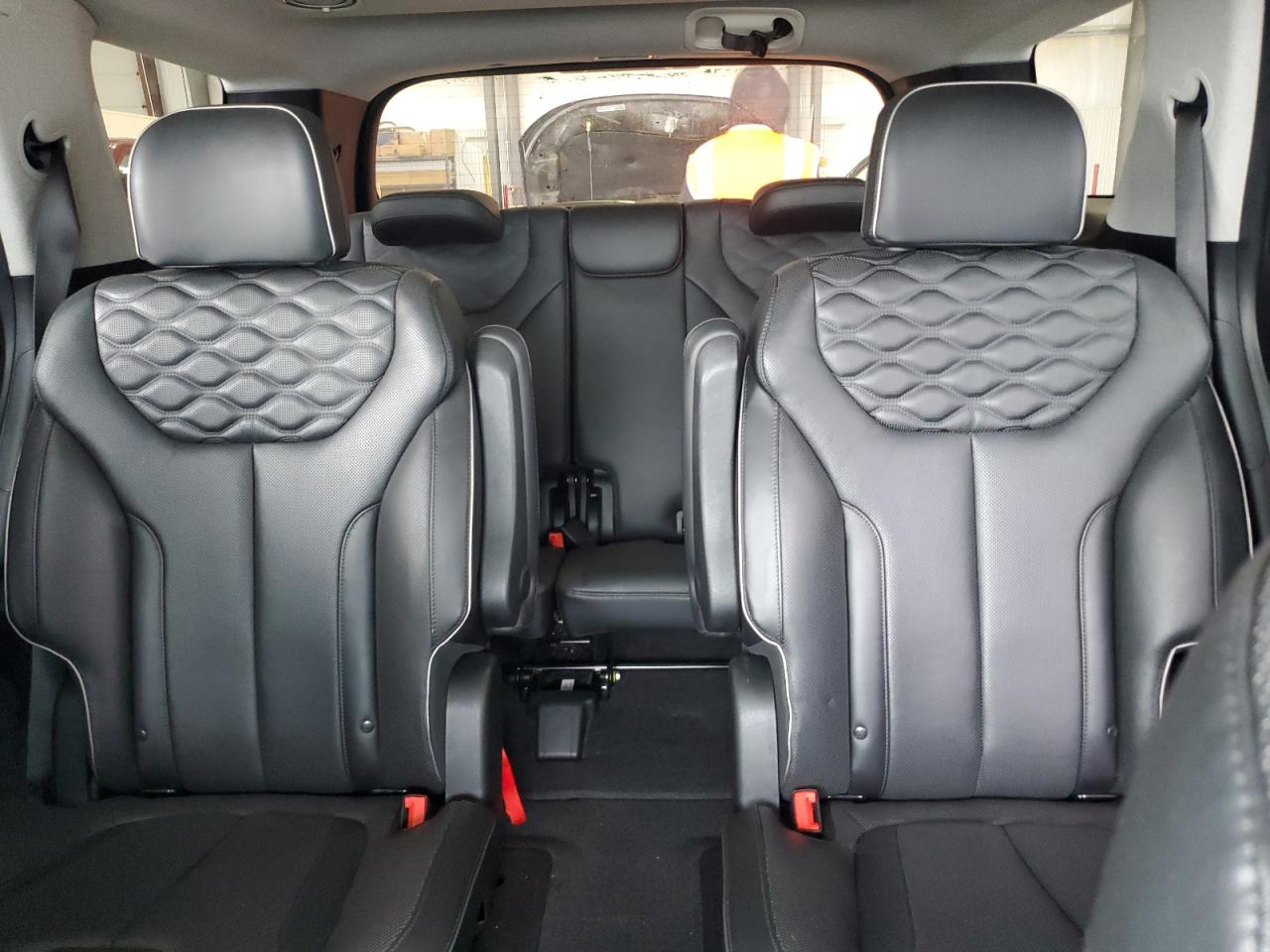 2021 Hyundai Palisade Limited VIN: KM8R5DHE5MU189707 Lot: 54917185