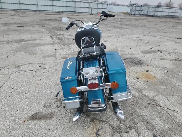 1995 HARLEY-DAVIDSON FLHR 