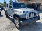 2012 JEEP WRANGLER UNLIMITED SPORT à vendre chez Copart FL - MIAMI CENTRAL
