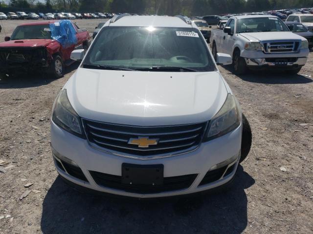  CHEVROLET TRAVERSE 2017 Biały