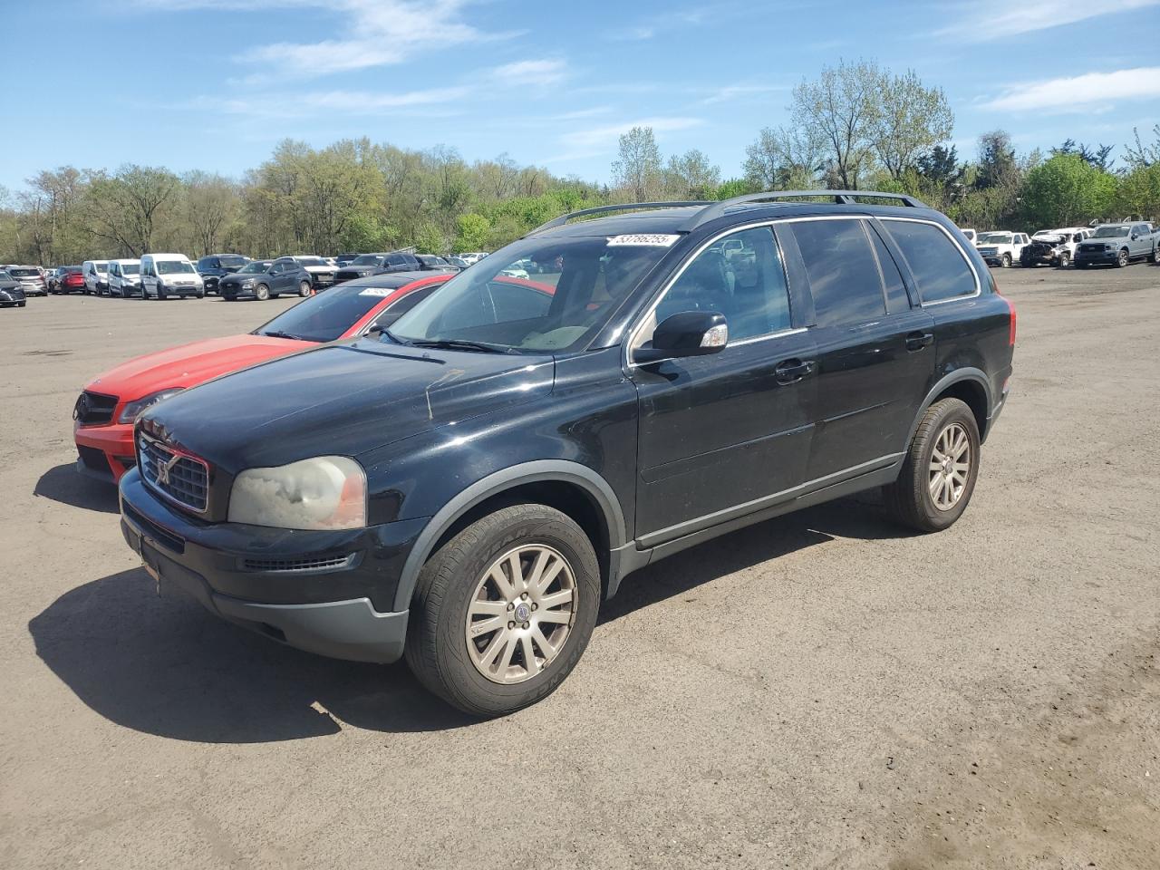 2008 Volvo Xc90 3.2 for Sale in New Britain, CT - Side