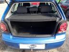 2007 VOLKSWAGEN POLO S 55 for sale at Copart WOLVERHAMPTON