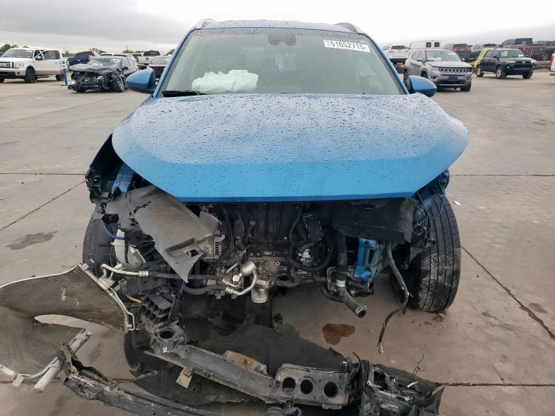  HYUNDAI TUCSON 2019 Blue