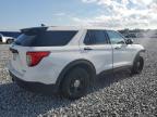 2022 Ford Explorer Police Interceptor на продаже в Arcadia, FL - Front End