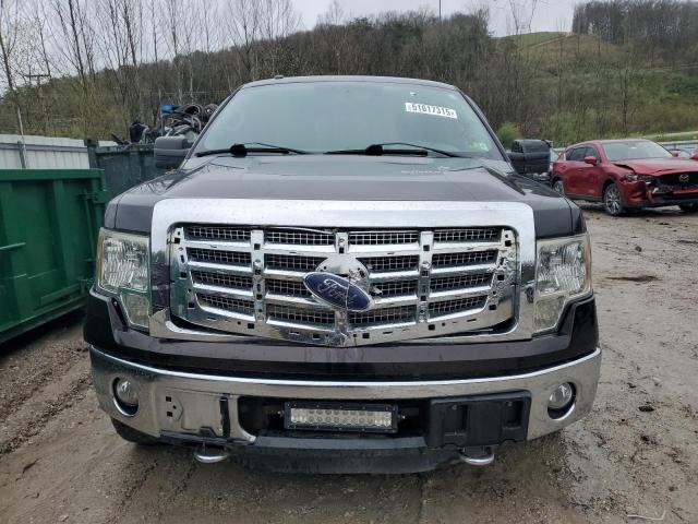 Пикапы FORD F-150 2013 Черный