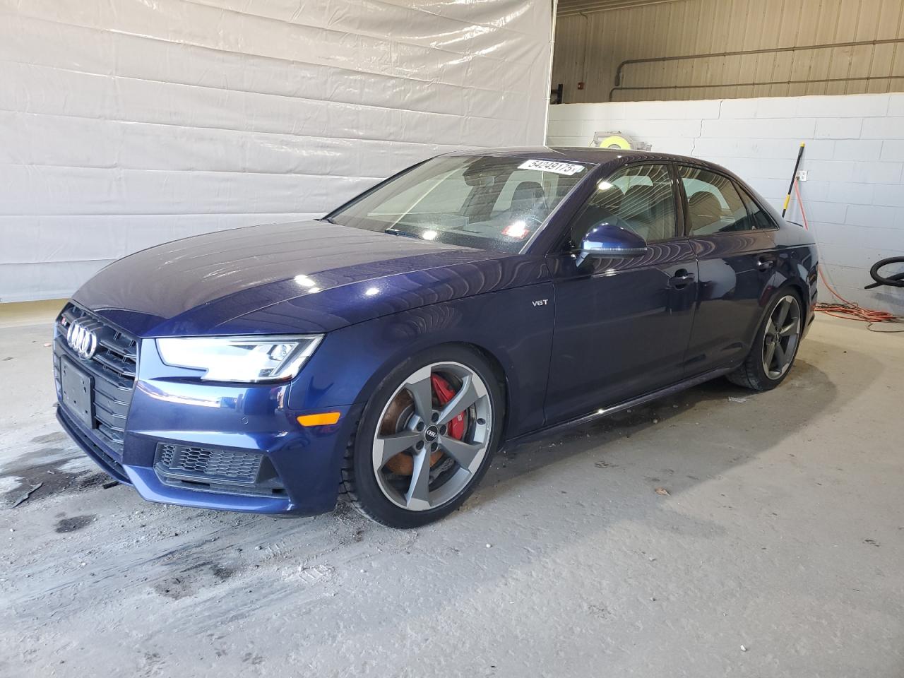 2018 Audi S4 Prestige იყიდება Candia-ში, NH - Normal Wear
