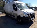 2020 NISSAN NV400 ACEN for sale at Copart SANDY