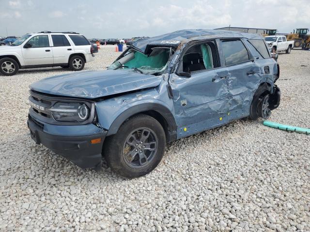  FORD BRONCO 2024 Blue