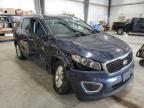 2016 Kia Sorento Lx for Sale in Greenwood, NE - Side