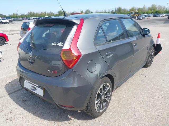 2015 MG 3 STYLE VT