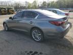 2018 Infiniti Q50 Luxe na sprzedaż w Marlboro, NY - Front End