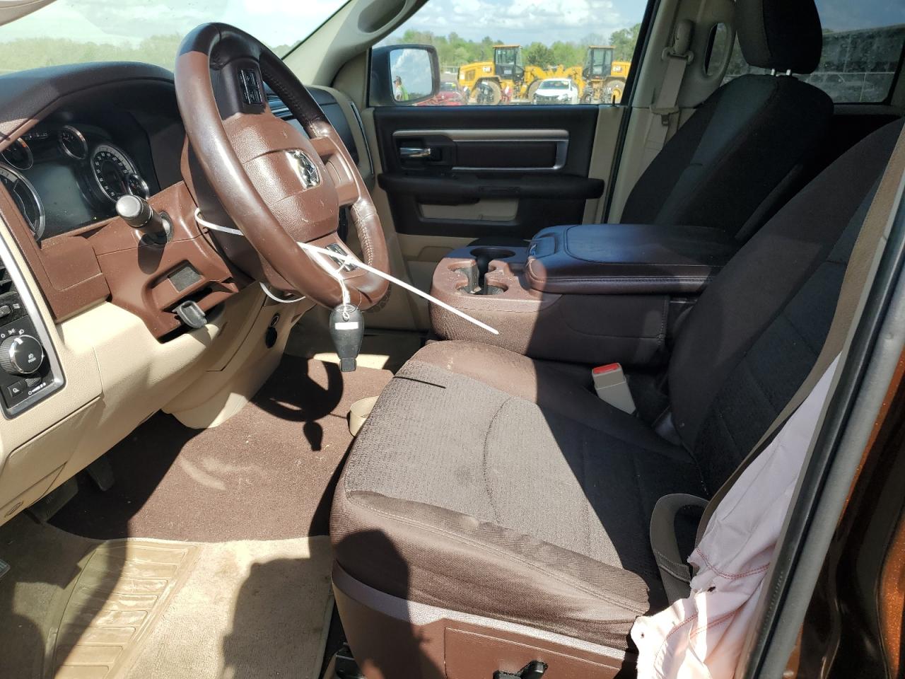 2015 Ram 1500 Slt VIN: 1C6RR6GT2FS614911 Lot: 51799395