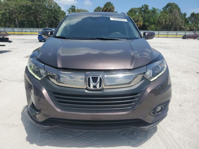  HONDA HR-V 2019 Fioletowy