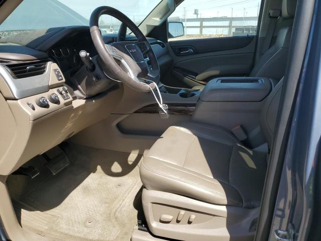 Parquets GMC YUKON 2016 Szary