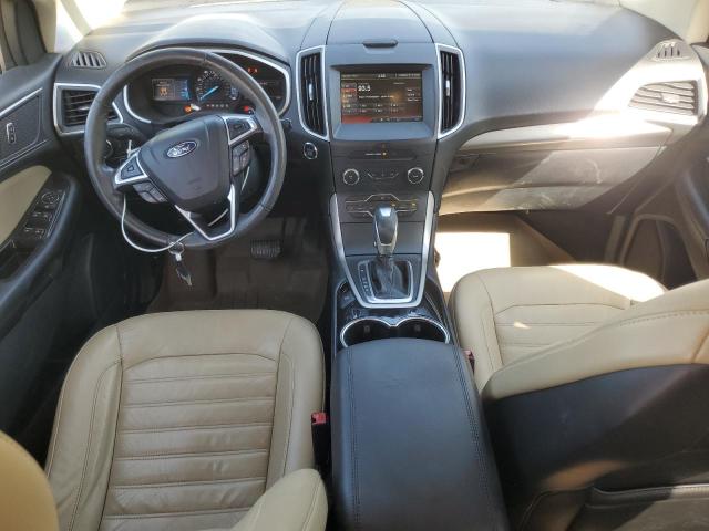  FORD EDGE 2015 Синий