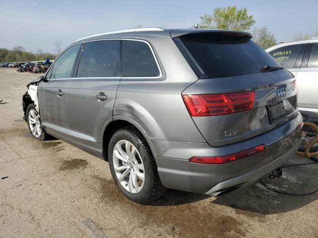  AUDI Q7 2018 Серый