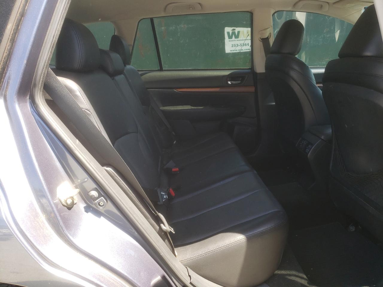 2014 Subaru Outback 2.5I Limited VIN: 4S4BRBLC1E3326018 Lot: 53108715