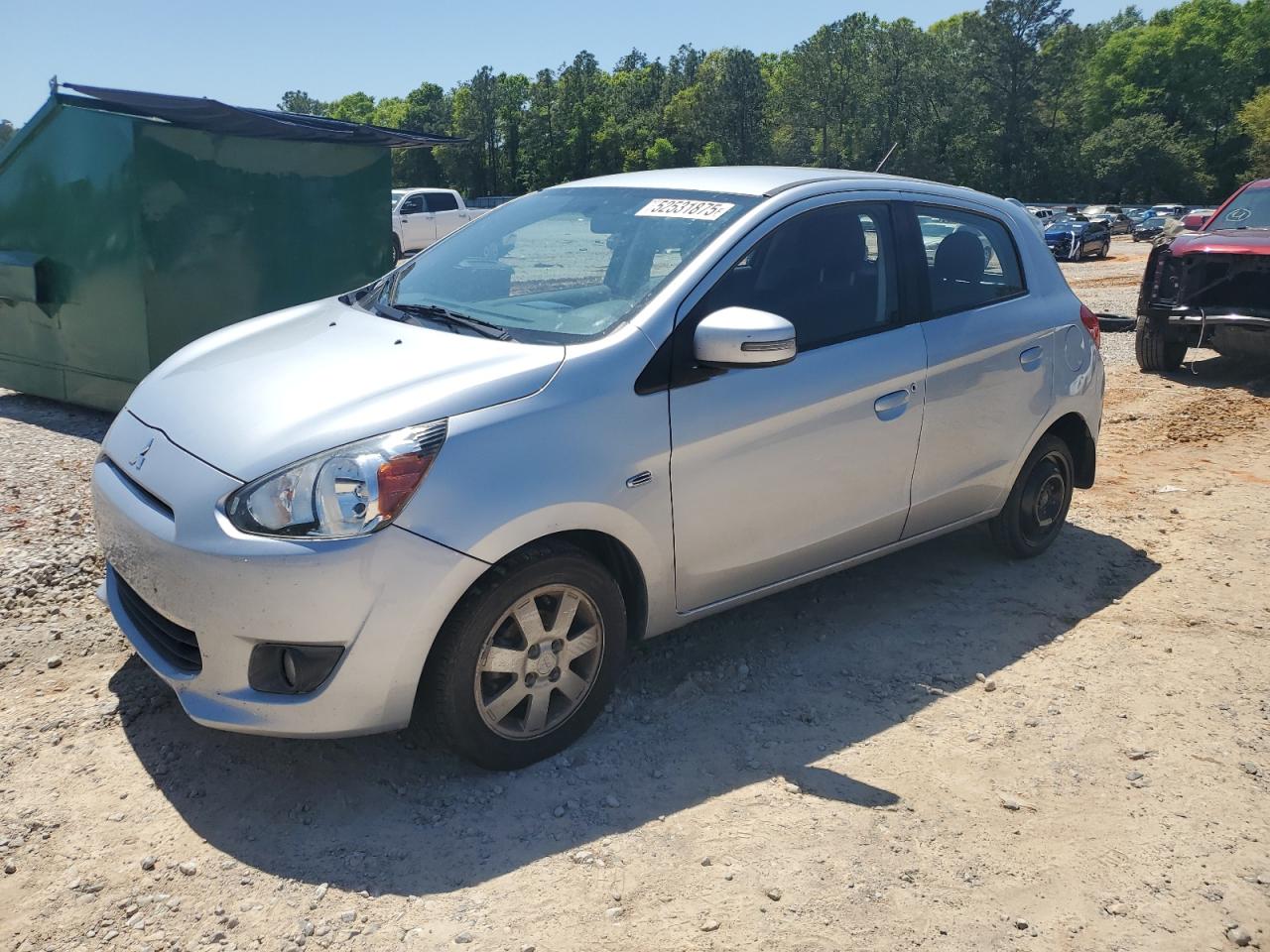 Eight Mile, AL에서 판매 중인 2015 Mitsubishi Mirage Es - Water/Flood