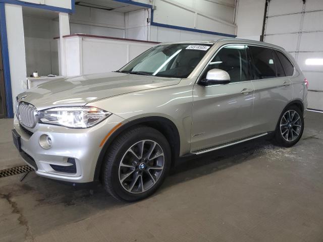  BMW X5 2014 tan