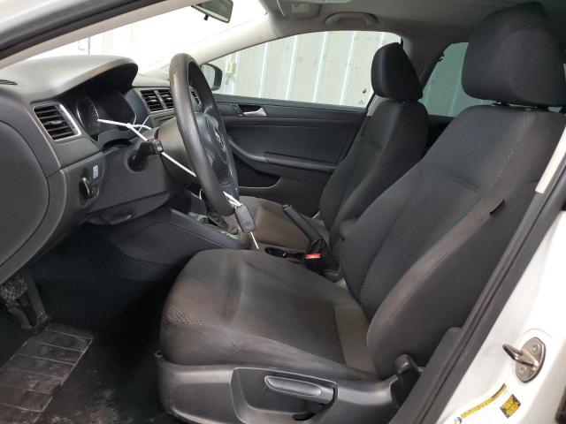  VOLKSWAGEN JETTA 2014 Biały
