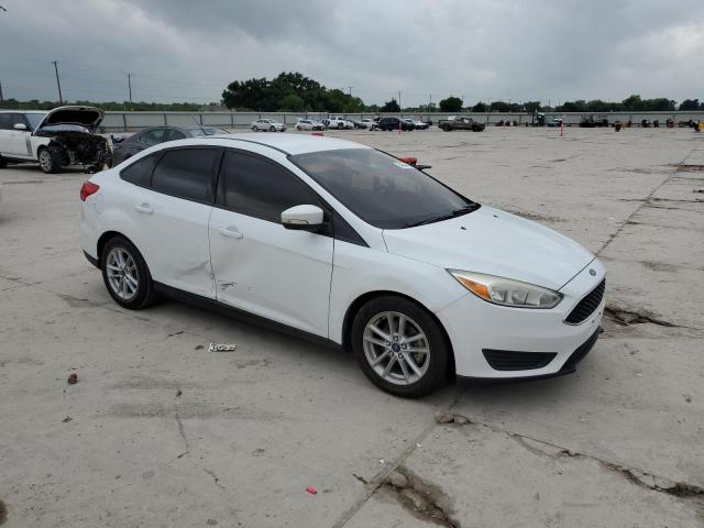  FORD FOCUS 2015 White