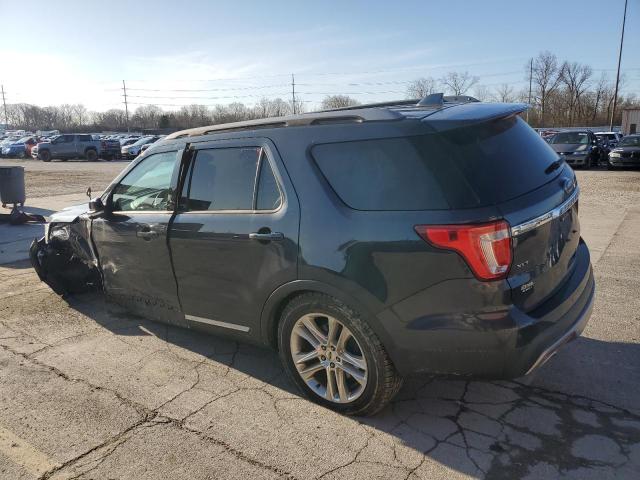  FORD EXPLORER 2017 Charcoal