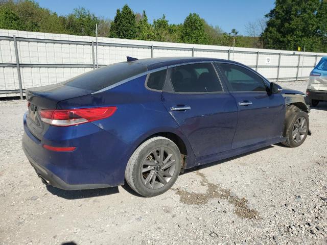  KIA OPTIMA 2020 Blue