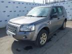 2010 LAND ROVER FREELANDER for sale at Copart WHITBURN