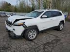 2015 Jeep Cherokee Latitude იყიდება Portland-ში, OR - Front End