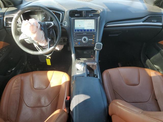 FORD FUSION 2019 Бургунди