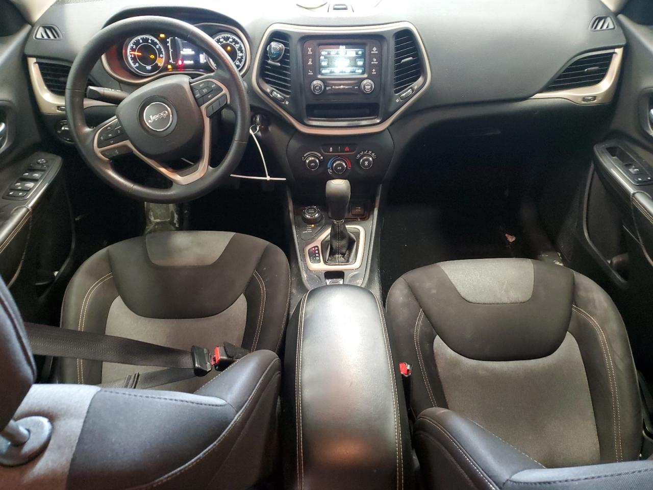 2014 Jeep Cherokee Sport VIN: 1C4PJMAB2EW140994 Lot: 51683665